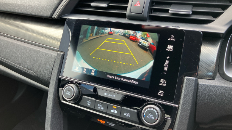 Honda Civic 1.6 i-DTEC SR 5dr Diesel Hatchback